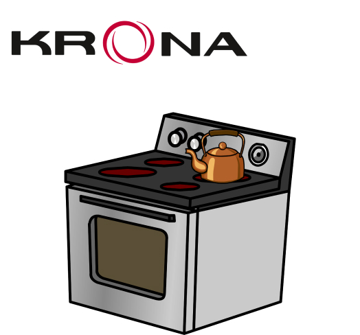 Ремонт варочных панелей Krona
